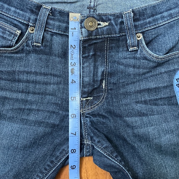 •Hudson• Krista Super Skinny Low Rise Jeans - Picture 11 of 15